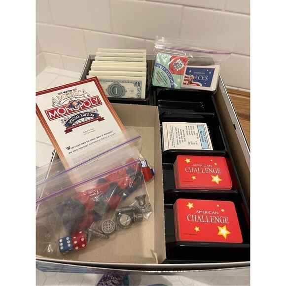 Monopoly America Edition - Picture 2 of 14